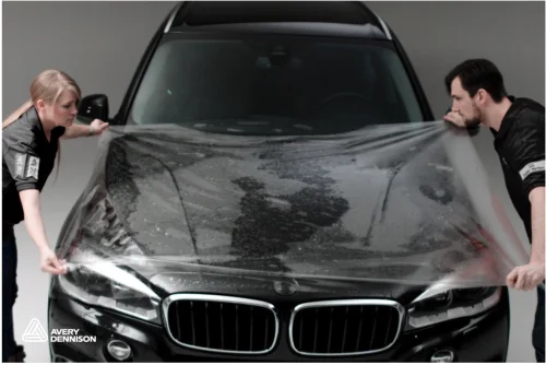 LLUMAR G2 PPF Self Healing Car Paint Protection Film TPU PPF