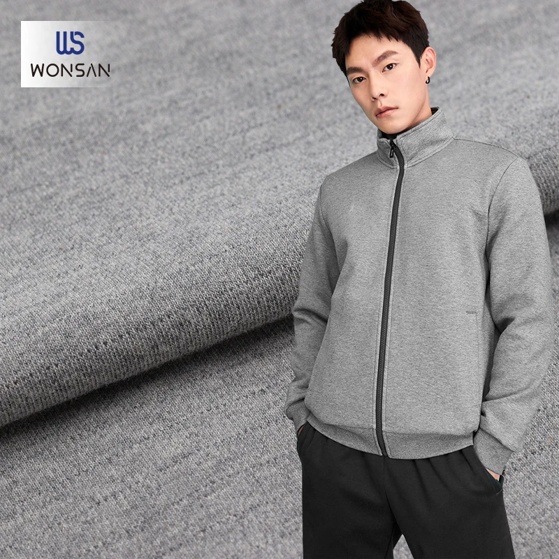 All Cotton spandex Conductive Fabric Casual sports coat Hoodie Sportswear work clothes ESD Protected  Fabric