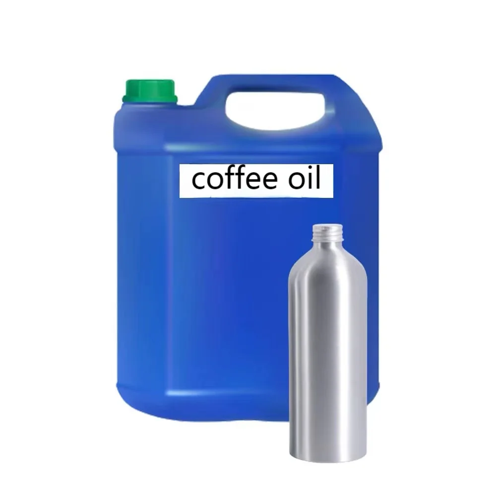 Bulk Natural Aromatherapy Oils Manufacturer, Wholesale Undiluted Coffee Essential Oil for Aroma Diffuser