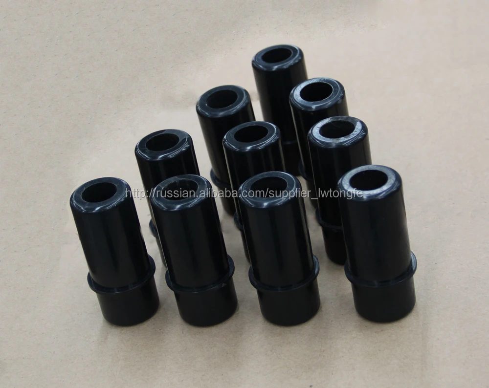 sintered bronze bushing Cheap and Durable and Corrosion-Resistant Inner Threads Stainless Steel Bushings