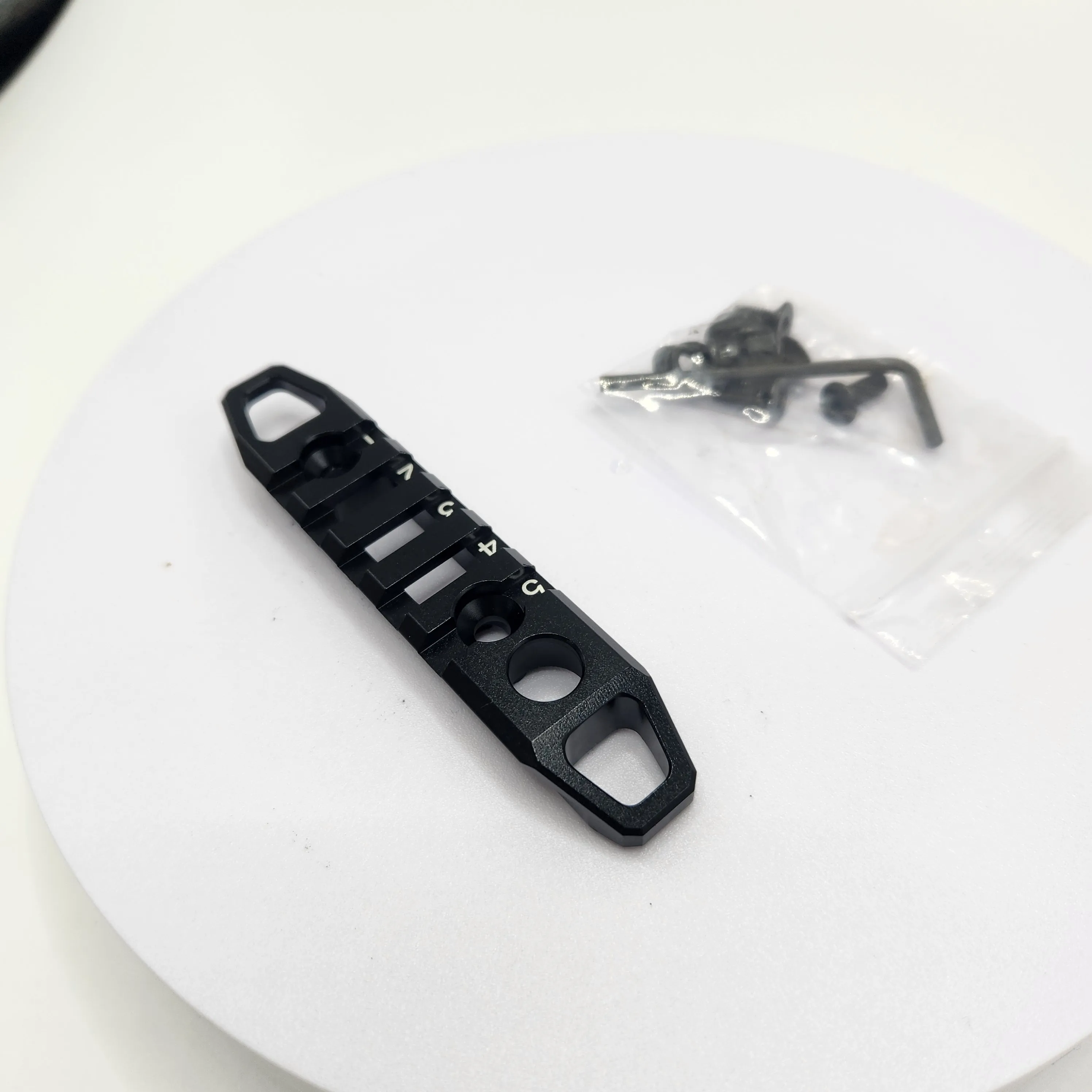 High Quality Aluminum Alloy Outdoor Sports Height Enhancement Bracket Optical Mounts Telescope Stands Hunting Accessories