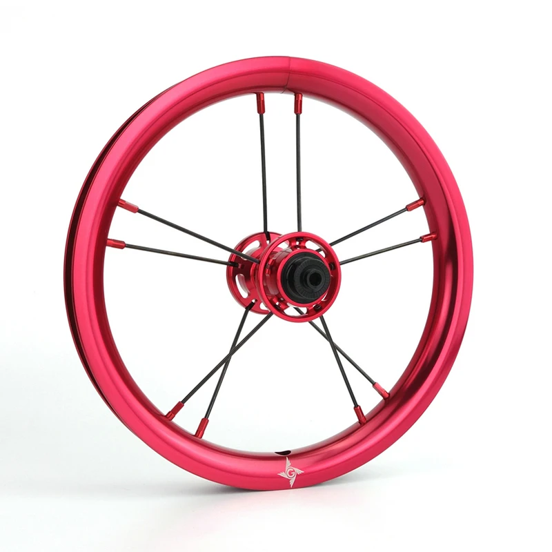 GIPSY G-SIX 12 дюймов детский велосипед с дисковыми тормозами баланса колеса велосипеда