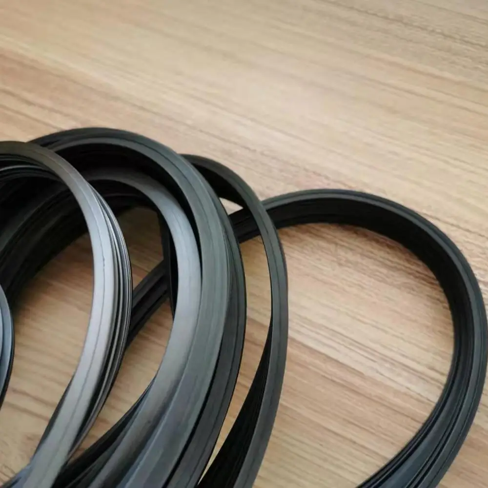 
Grade A Car Auto Vehicle Soft Rubber Refills For Front Windshield Hybrid Wiper Blades 8mm 14