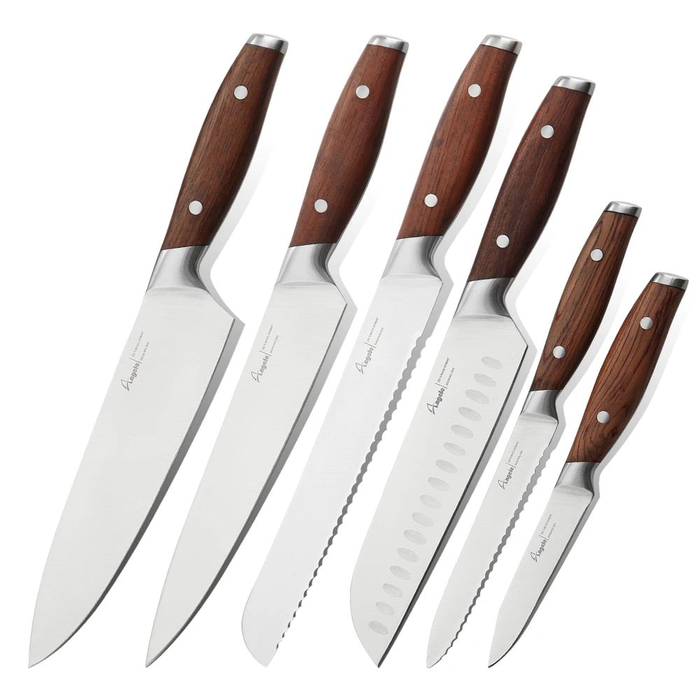 Hot Selling Practical Comfortable Handle Stainless Steel Knives Kitchen Knife Cheap