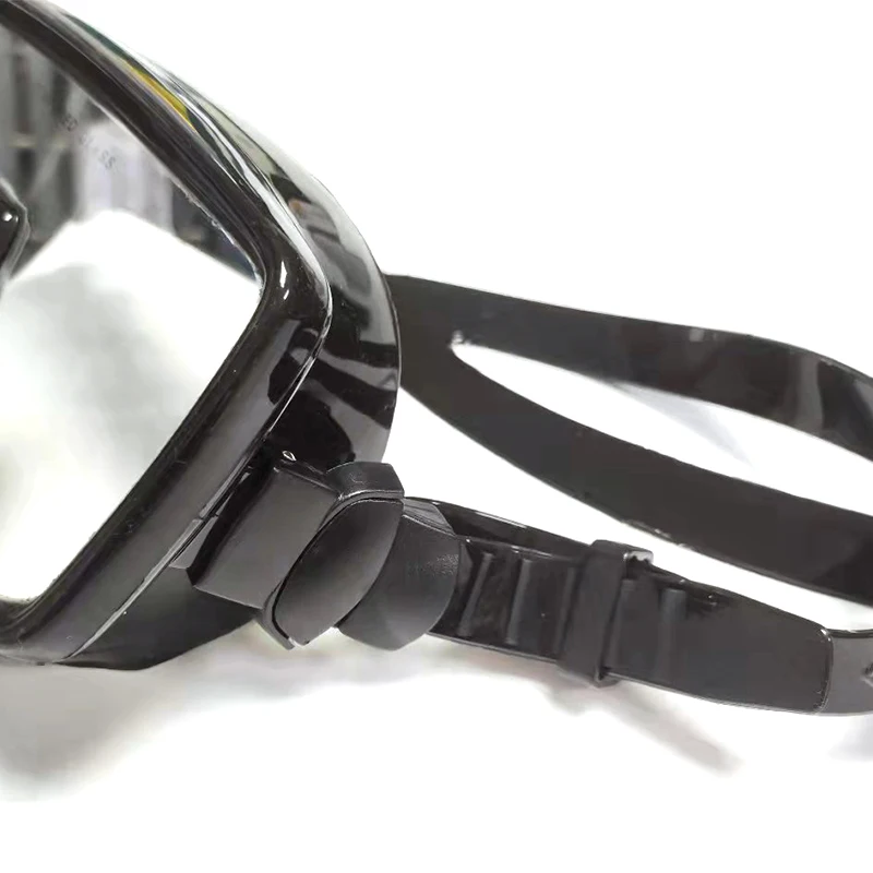 DOVOD HD lightweight swimming accessories diving professional large frame diving mask Dive Mask