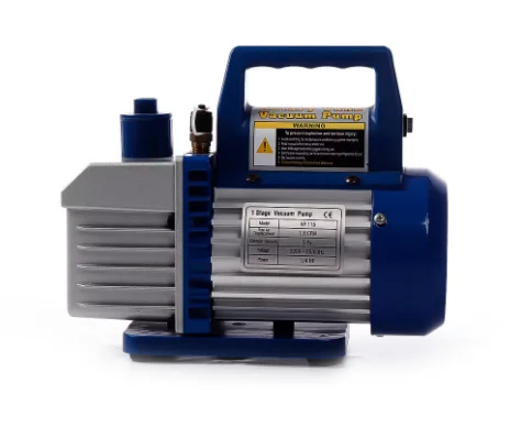 Вакуумный насос охлаждающий одноступенчатый и двухступенчатый высокопроизводительный вакуумный для кондиционирования воздуха детали