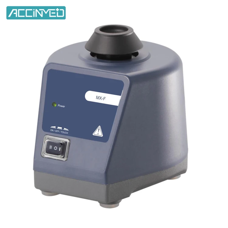 High Quality Vacuum Suction Feet Laboratory Portable Aluminum-cast Fixed Speed Vortex Mixer