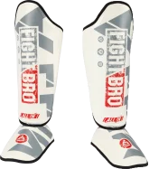 2024 boxing shin guard combat training Shin Instep Ankle Protector MMA Muay Thai Training Leg Warmers Light Kicking Shin Pads