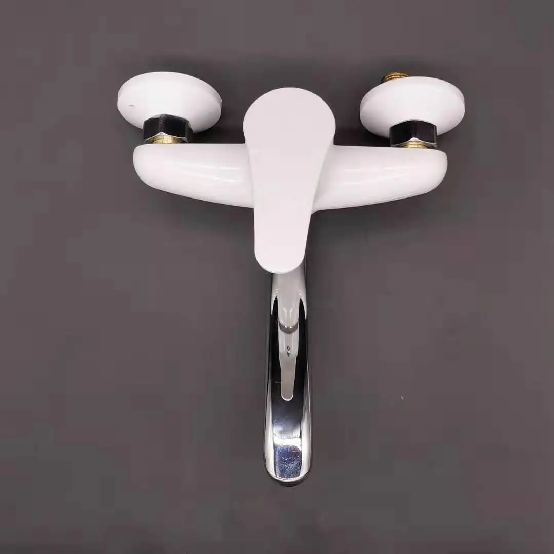 China zhejiang plastic faucets Russia kitchen plastic spouts