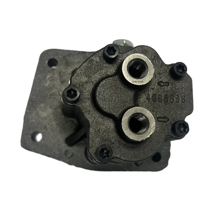 GEAR PUMP FUEL PRE-SUPPLY 4088866 3973228 2872545 3677297 5476587 2T2198119A BH0X9C545AA for diesel engine  ISL9/QSL9