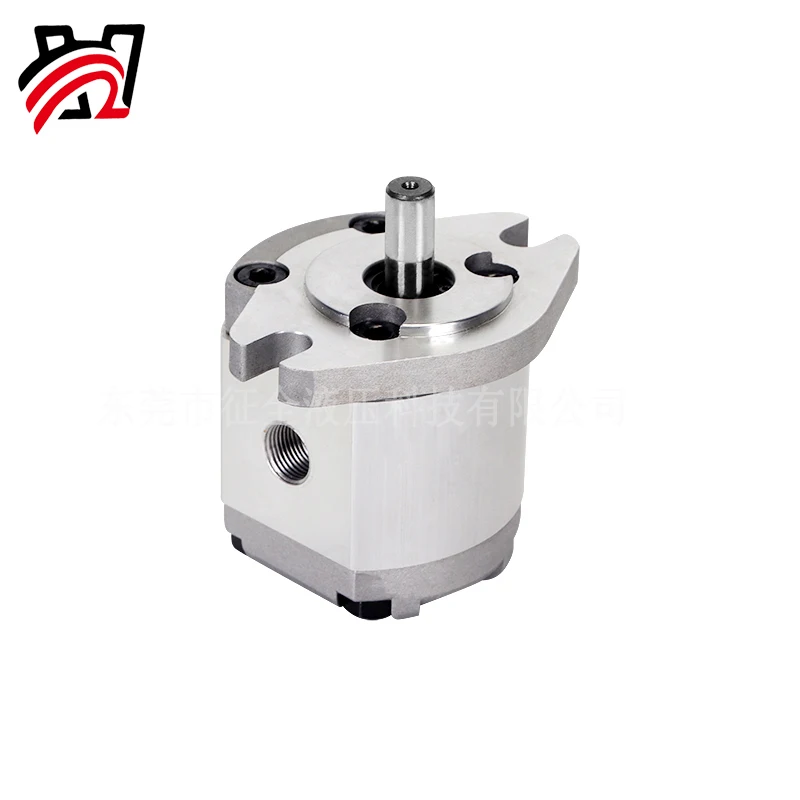 Zhengquan Oil High Pressure Gear pump HGP Series HGP-1A 2.6L Aluminum High Pressure Hydraulic Pump