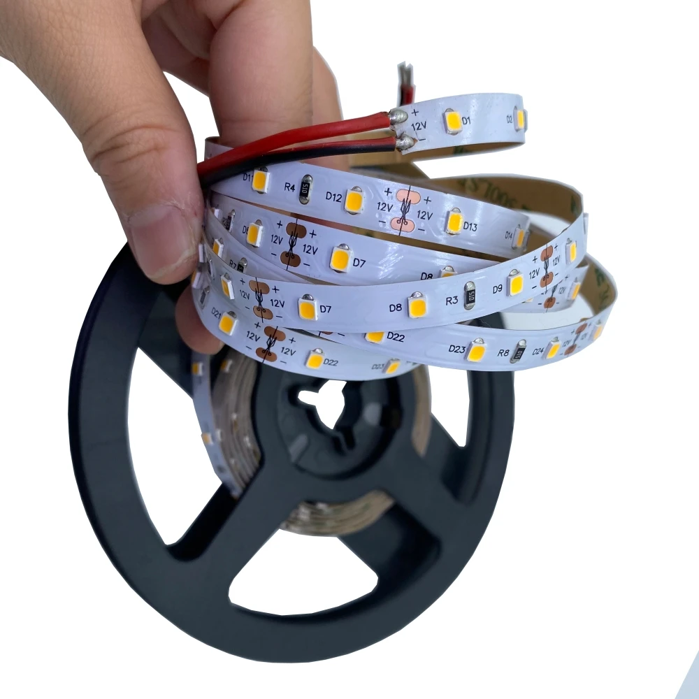 Гибкая светодиодная лента 24 В Smd 2835 Rgb на заказ