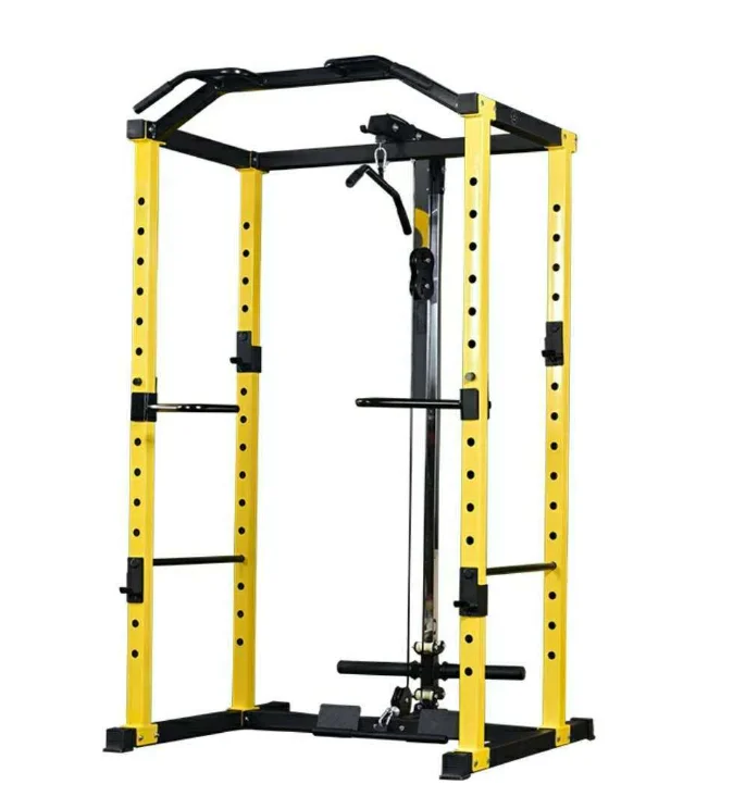 Gym equipment smith machine fitness equipment gym commercial squat frame multi functional trainer gym fitness equipment