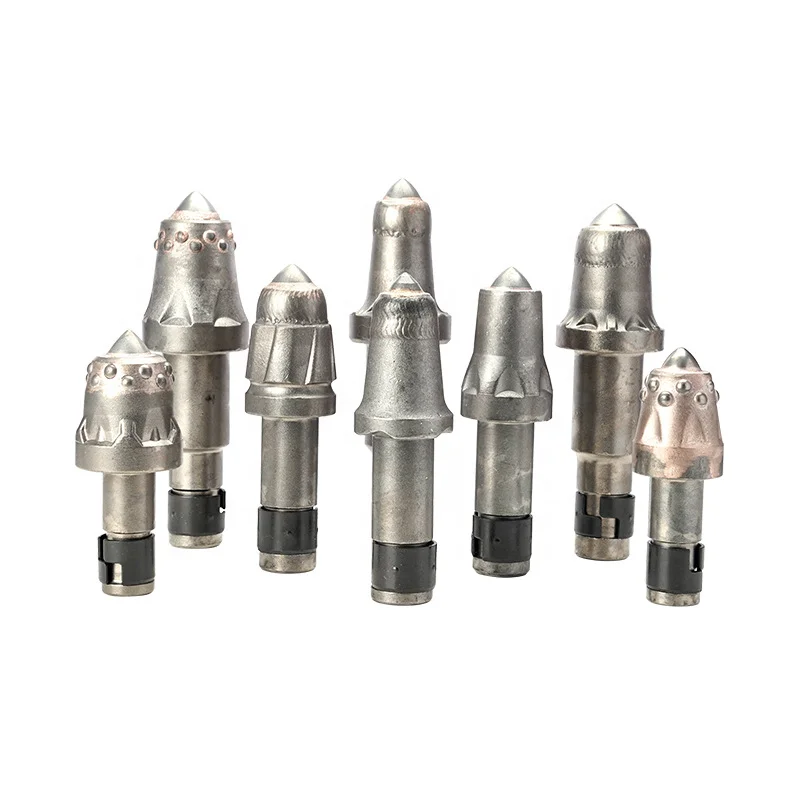 Customization for various model of Road header Continuous Miner Coal shearer cutting pick Betek Kennan