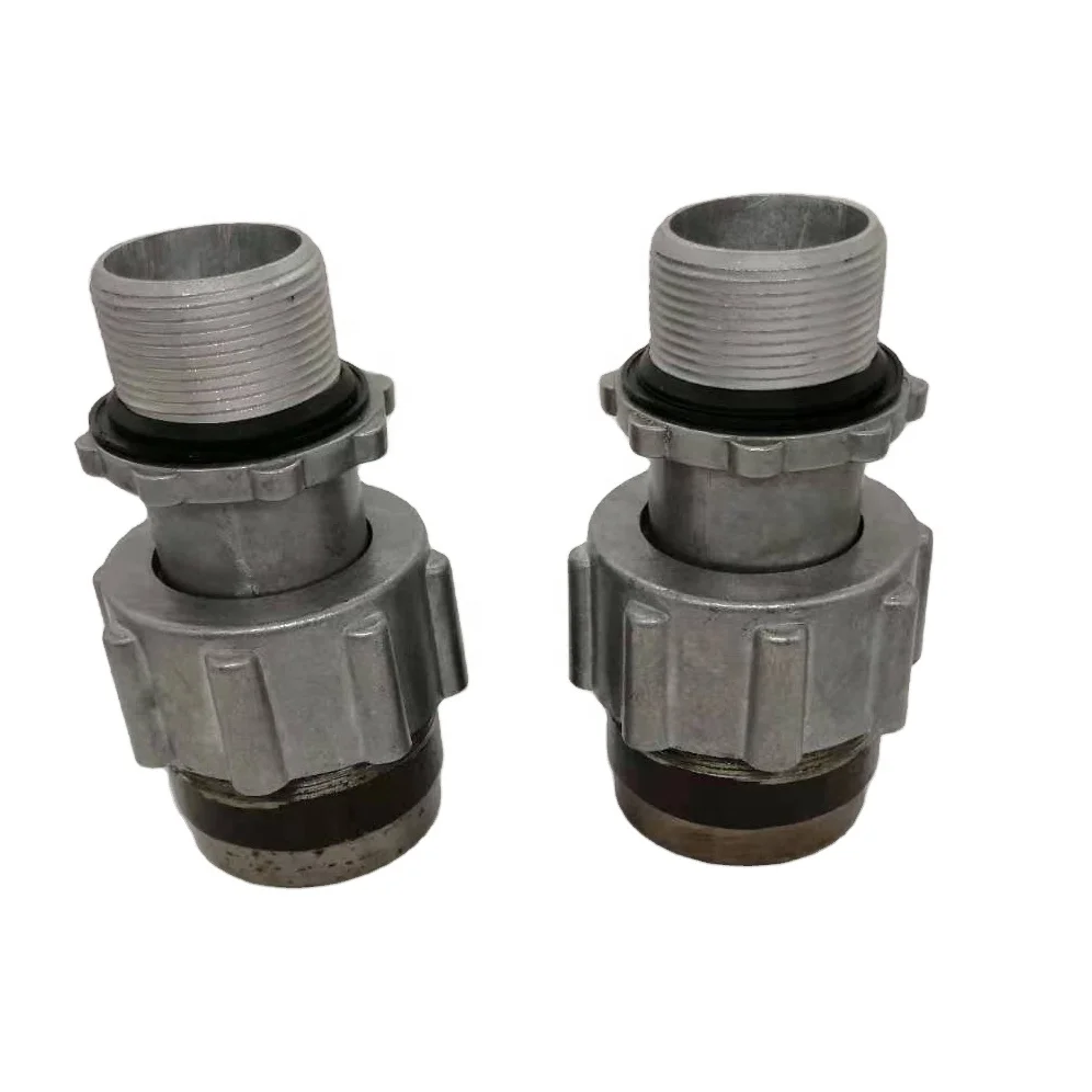 FAP-C-1-40G pulse valve through-wall connector is used to connect the pulse valve input end and the air bag which can be welded