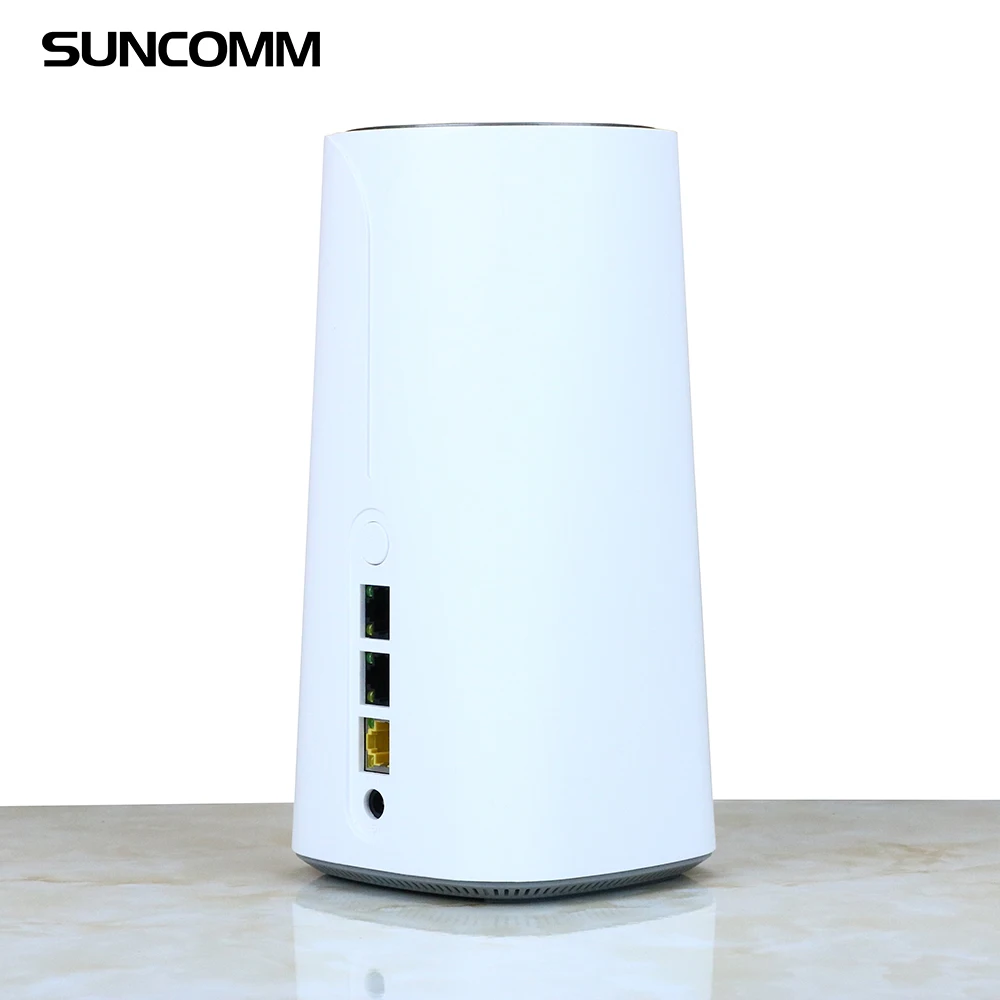 SUNCOMM S2 5g Modem Routeur wifi 6 VPN Penetration SiM Card Multiple Frequency Ranges Dual-mode full Netcom CPE Home Router
