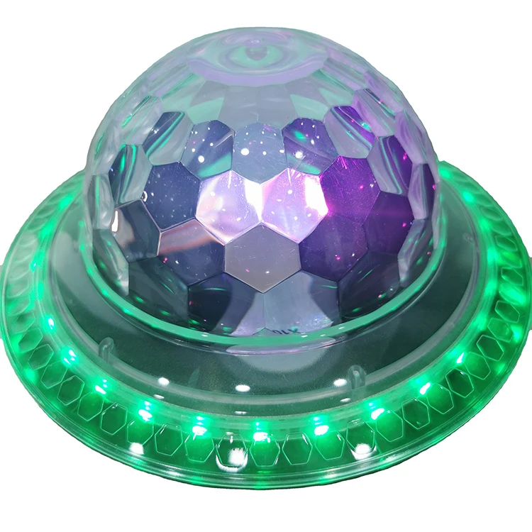 LED Night Light Blue Tooth Starry Speaker Portable Room Music Player Box Wireless Atmosphere Star Speaker