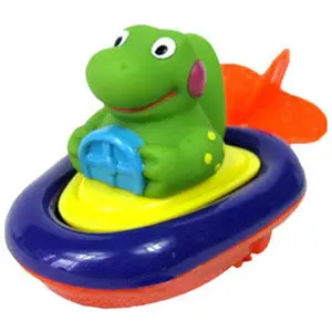 
Plastic duck penguin crocodile Animal Swimming Water with strings Floating Bath Toy 