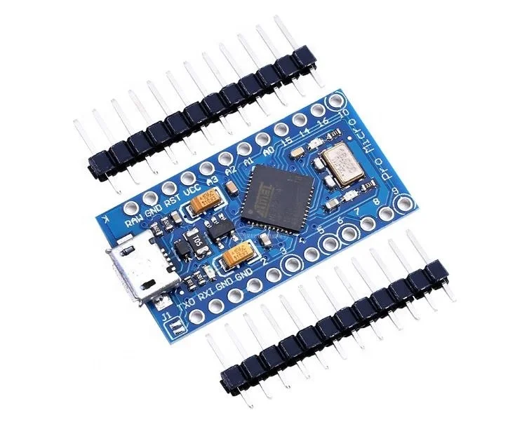 Jz чип pro micro atmega32u4 5v 16 МГц