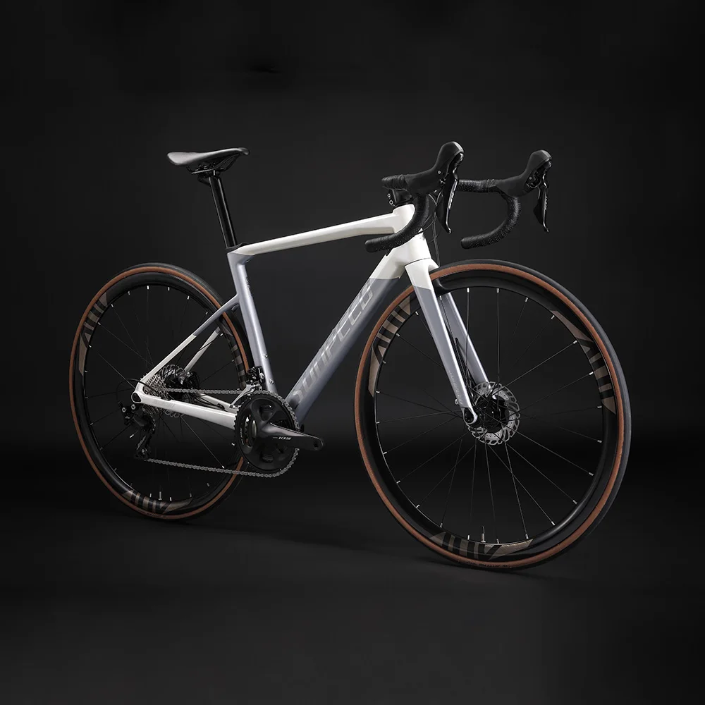 OEM FULL R7000 22SPD  Racing DISK 105 Carbon Road Bicycle in stock