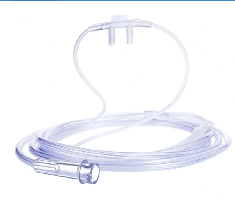 
Colored Oxygen Nasal Cannula Nasal Cannula 