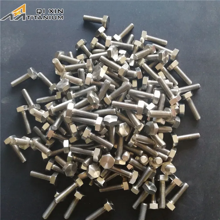 Рутений иридий титановый болт для промышленности