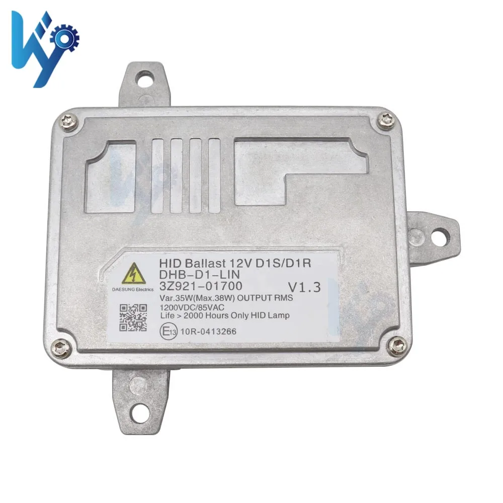 KY Новый DHB-D1-LIN 3Z921-01700 HID ксеноновый балласт 10 R036053 ксенон конвертер D1S D1R для Hyndai Kia ксенон блок