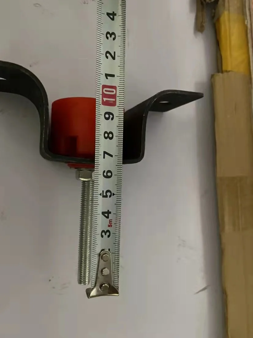 Clocell Anti-vibration isolator  provides solutions to reduce noise and vibration with bolt anti vibration silicone rubber mount