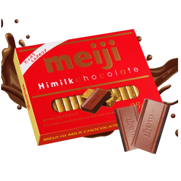 Wholesale Piano Chocolate Milk Dark Chocolate Exotic Milk Chocolate 120g*26