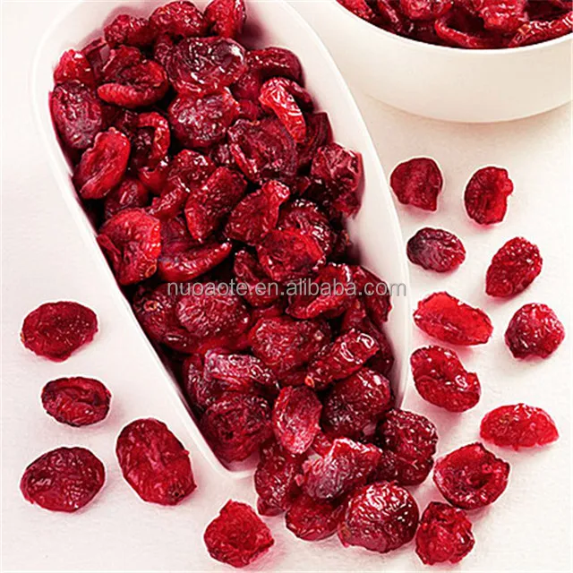 Widely Sold Superior Taste Freeze Whole Sweetened Fruit Dried Cranberries