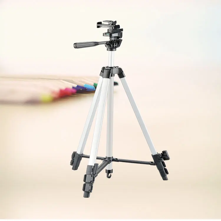 2020 New 58 Inch high quality black color Aluminum artist painting easel stand