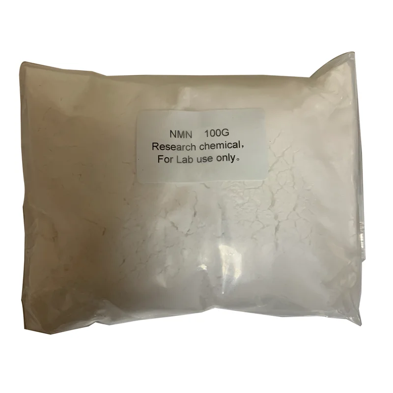 
99%Highest Purity NMN Pharma Grade Nicotinamine Mononucleotide NMN powder 