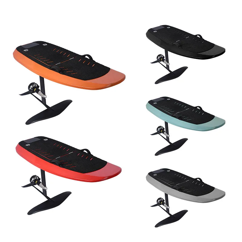 OEM Custom Surfing Foil Assist Propeller Efoil Electric Surfboard Motorized Surf Board E Foil Board Hydrofoil