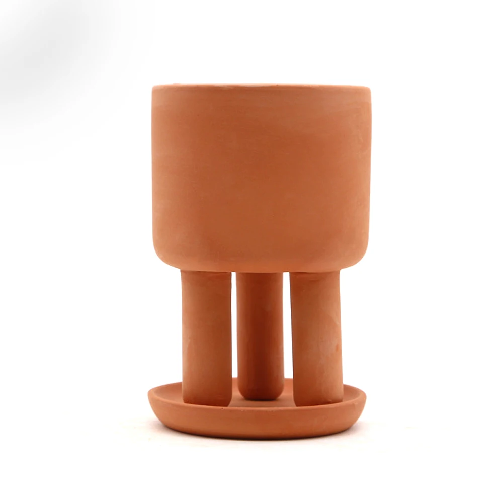 NEW ORIGINAL modern candle holder flower pots planters ceramic plant pot with Bestar Price