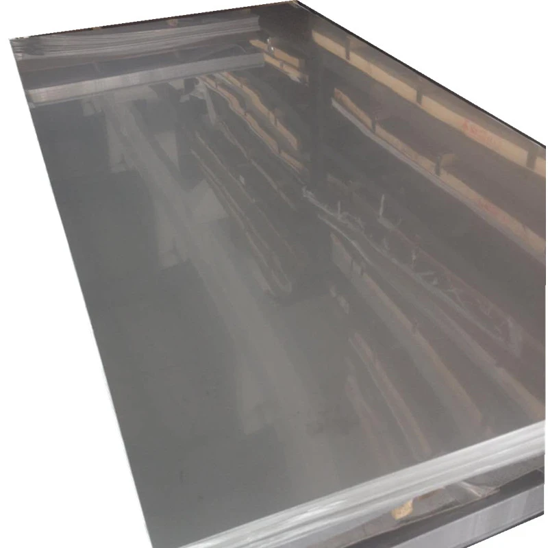 Стандартные популярные продажи 2B/8K 304 304L горячекатаный лист/пластина из нержавеющей стали