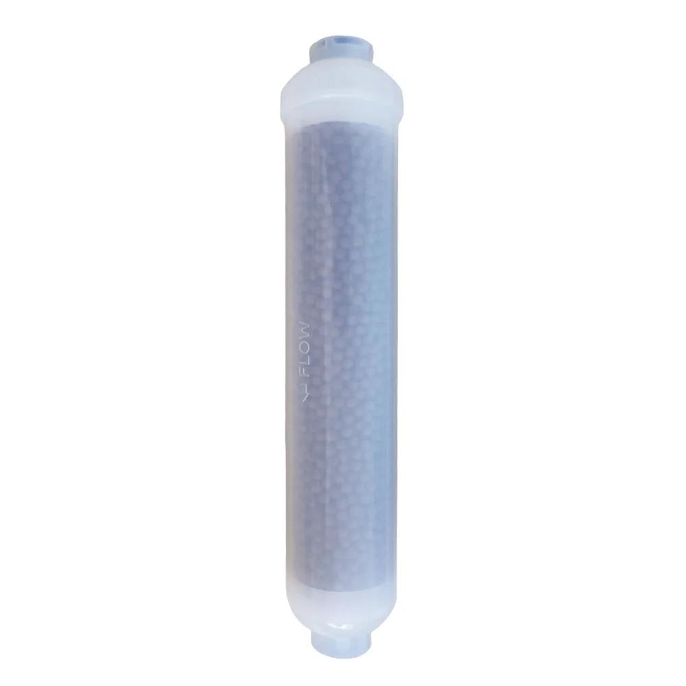 Household Water Purifier Element Filter T33 Inline Filters Far Infrared Ceramic Ball Filter Cartridge