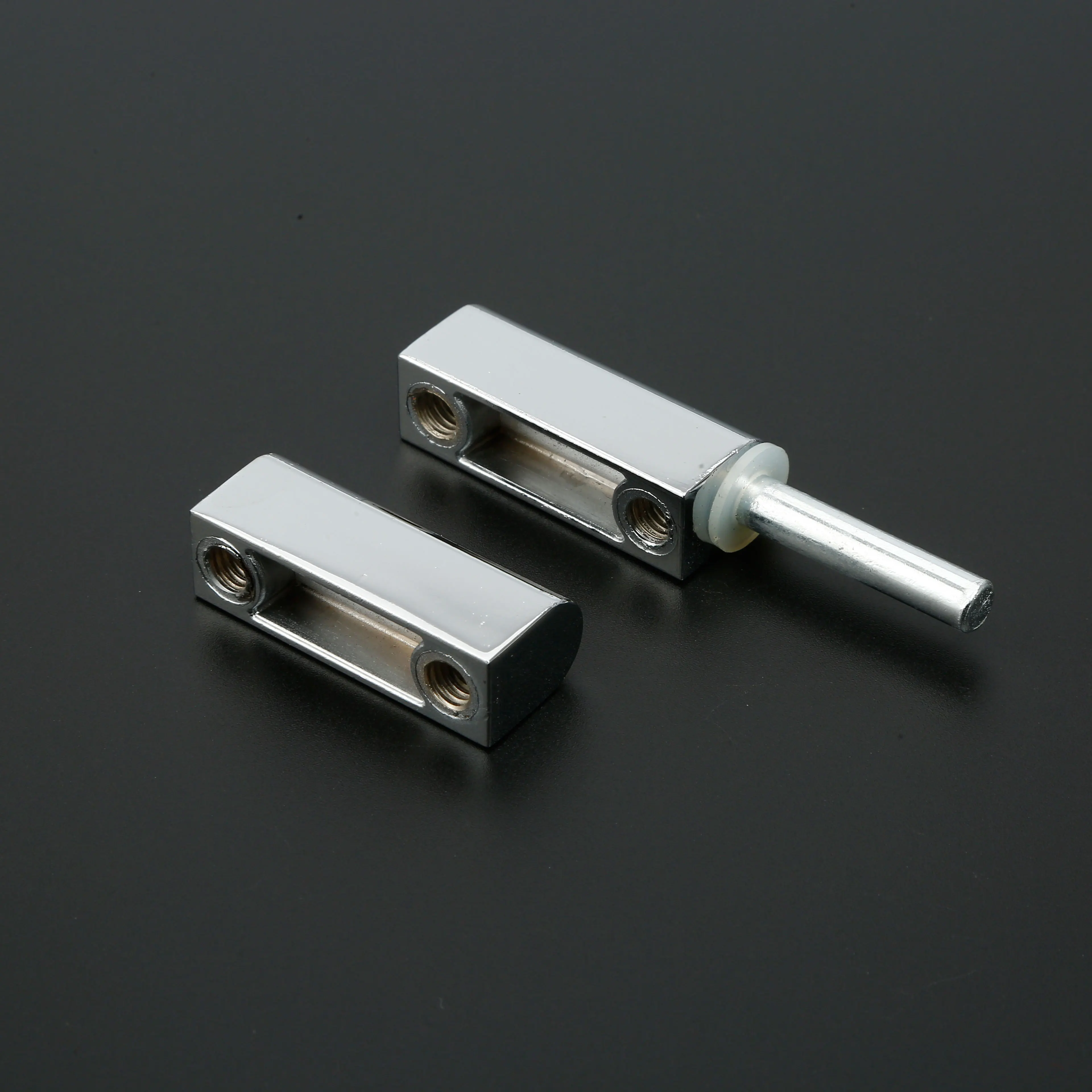 industrial Cabinet hinge CL011 Zinc Alloy Furniture Hardware Accessories Concealed Kitchen Cabinet Door bullet Hinge