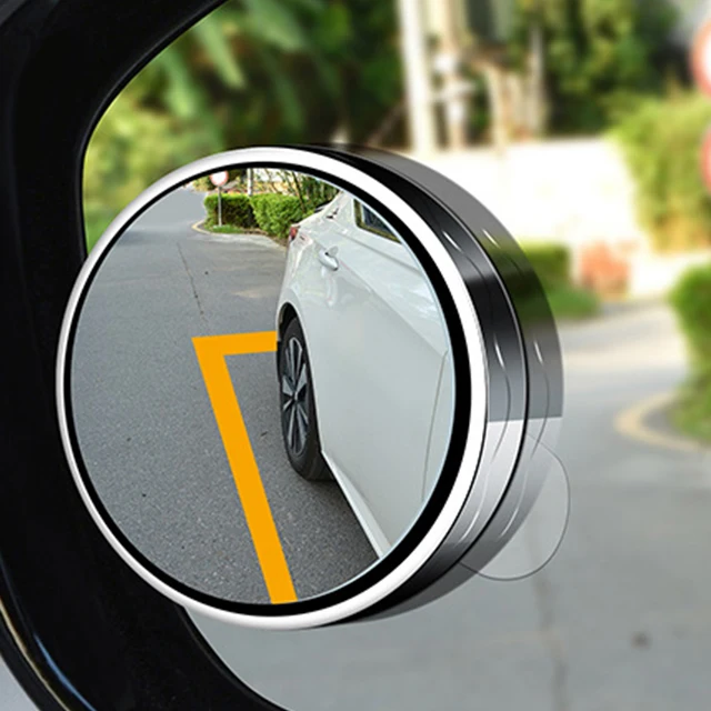 Wholesale High Quality Easy To Observe Car Side Mirror Blind Spot Mirrors