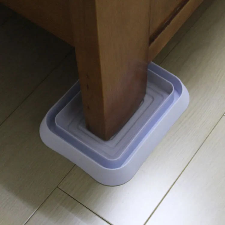 bed bug trap risers and traps bugs pack Plastic bed bug interceptor