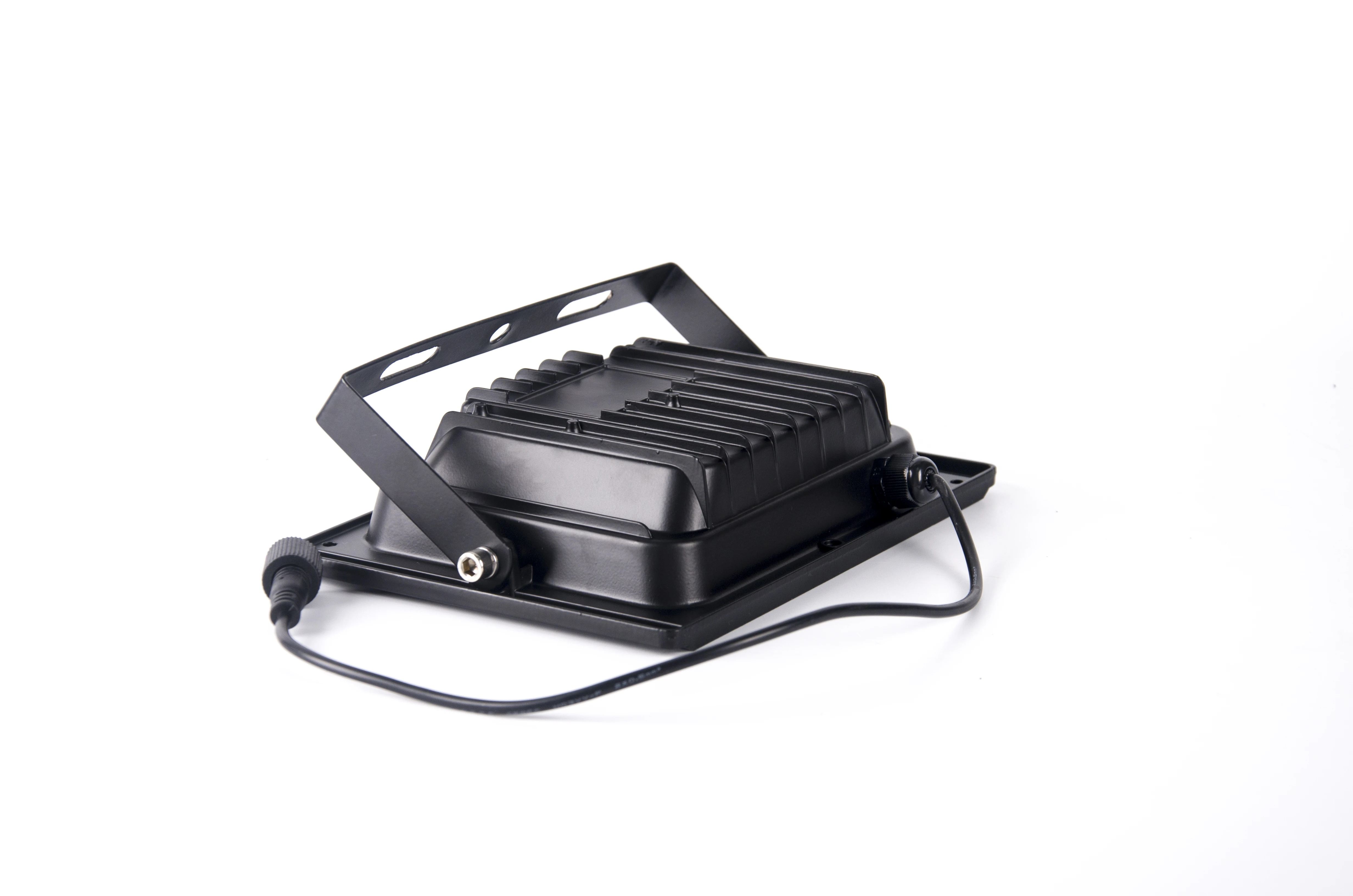 Jiangmen Factory 30W Led Flood Solar Lamp Outdoor Modern Lights Led Stadium Light Outdoor IP65 High Brightness Led Floodlight