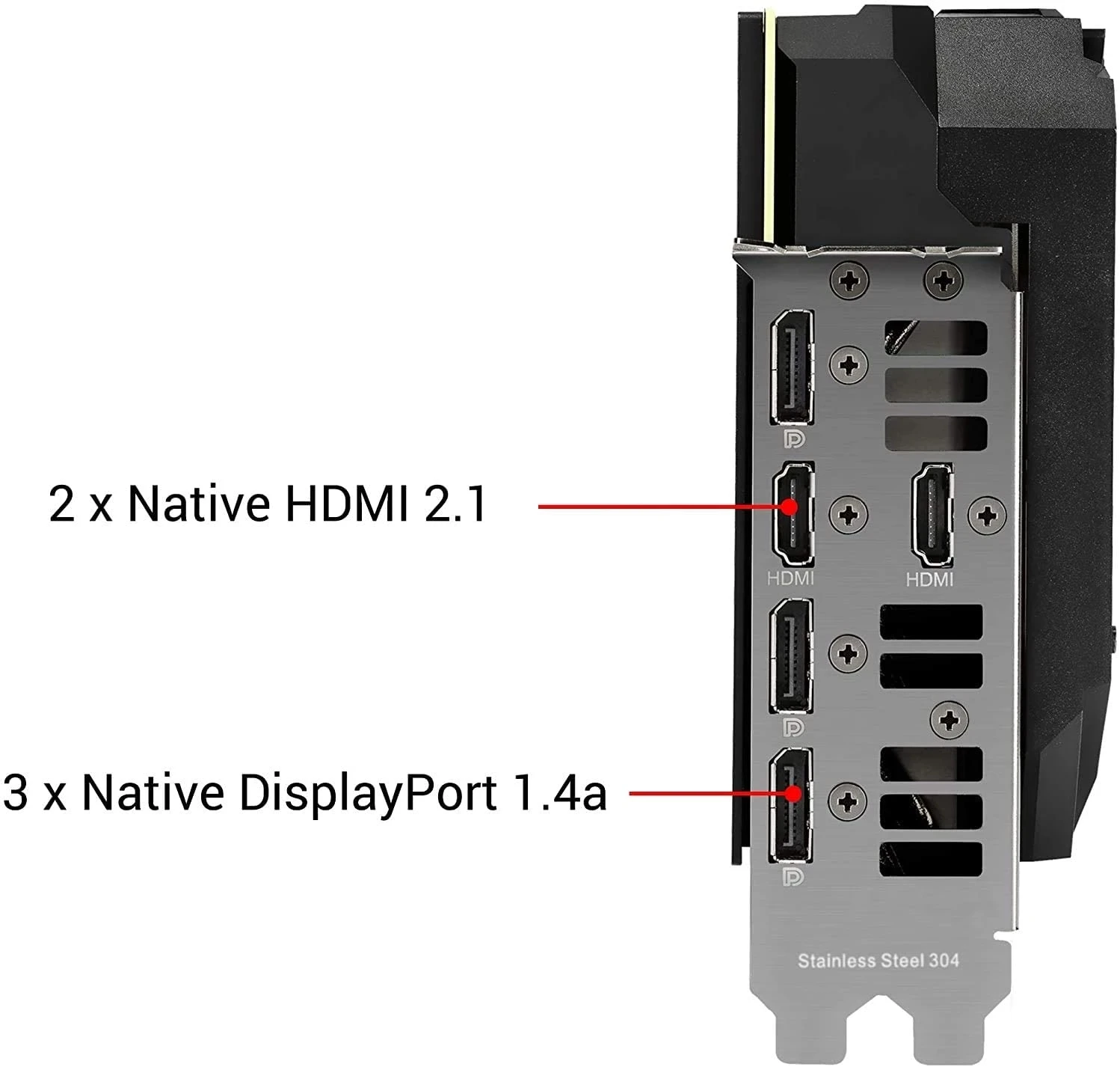Graphics Card Nvdia TUF GeForce RTX 3070 3080 3090 ASUS MSI GIGABYTE 8GB GDDR6 For Gaming PC
