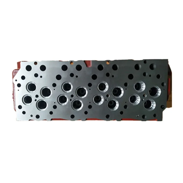 hino engine parts N04C cylinder head