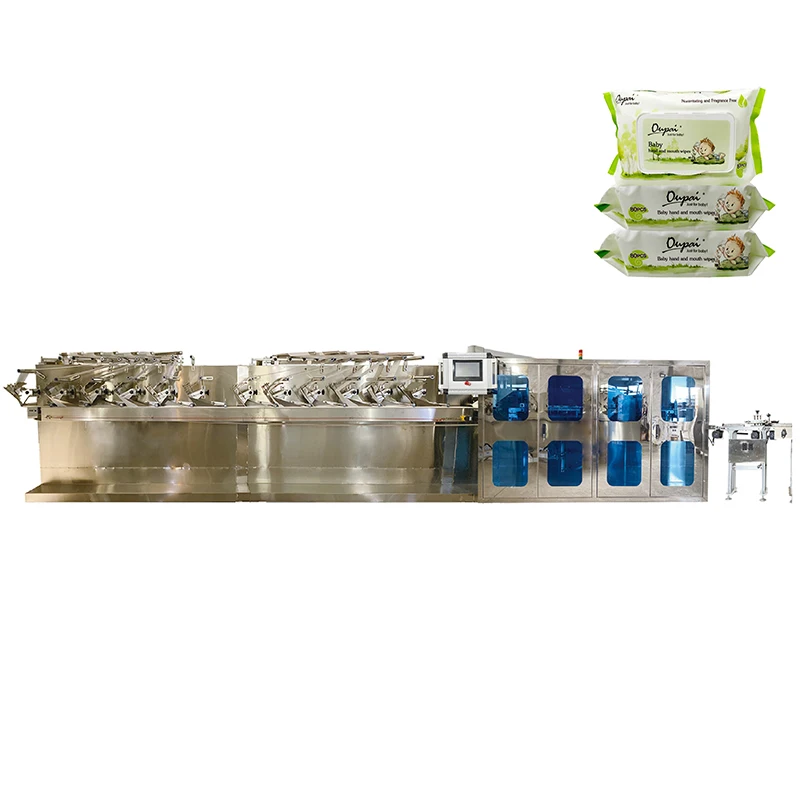 DH-12F детские влажные салфетки diapex упаковочная машина высокоскоростная машина для влажных салфеток/машина для производства салфеток влажные салфетки делая машину гарантия 1 год
