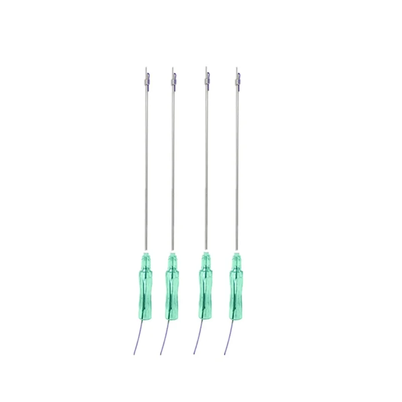 High Quality Pdo Mono Hilos Thread 29G With Sharp Needle