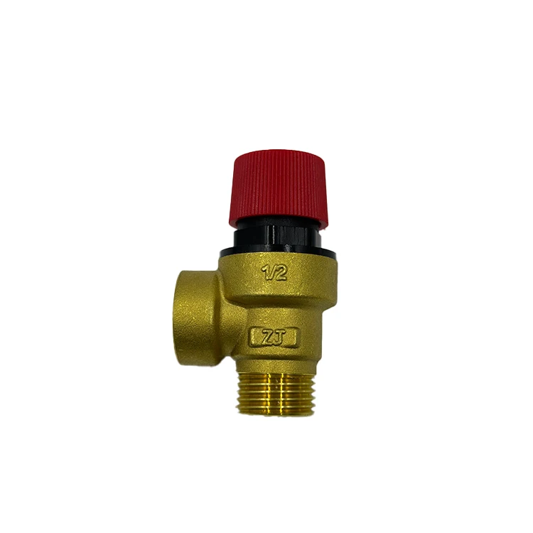 1/2 Safety Relief Valve Brass Relief Valve