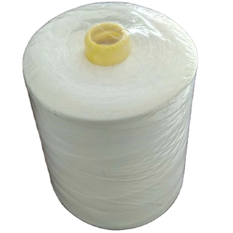 good spun yarn 40s/2 sewing thread in hanks  polyester sewing