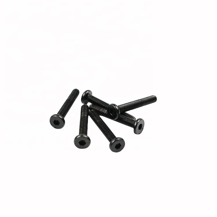 High Quality Steel Furniture Bolts and Screws Hardware Accessories Manufactured to GB Standard