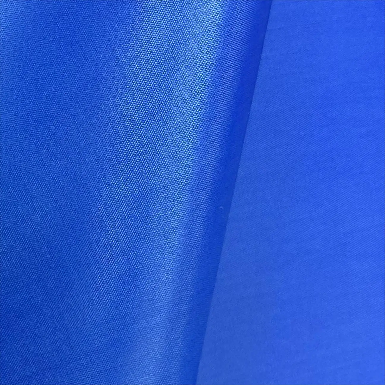 100%Polyester 210gsm/0.19mm 190Taffeta+White/Same color PVC used for industry & tarpaulin & raincoat & apron