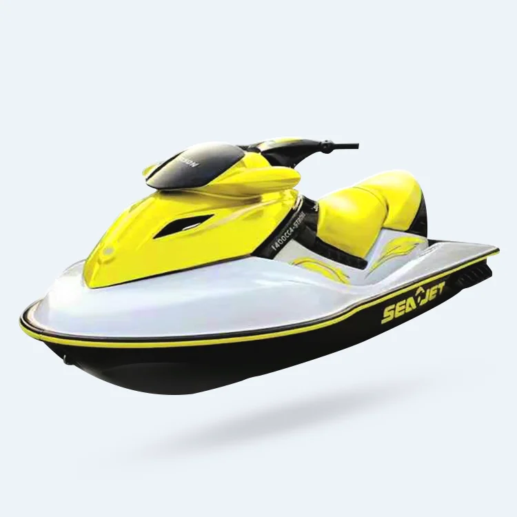 HS-006J5A jet ski  225hp DOHC 4-Stroke 4-Cylinder 1400cc Engine (EPA certified)  jet ski boat electric jet ski