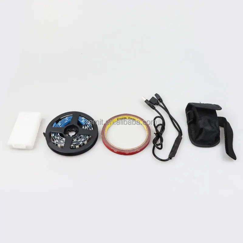 led lantern strip with power bank for electric scooter bicycle motorcycle electric scooter parts